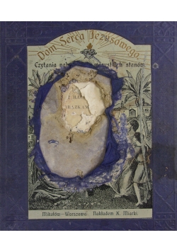 Dom Serca Jezusowego 1905 r.