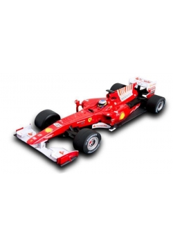 Samochód sterowany Ferrari F1 F10 skala 1:18