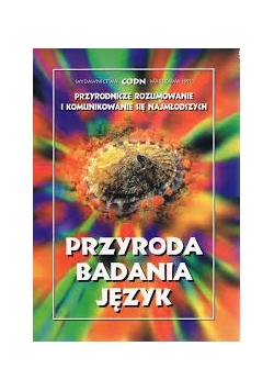 Przyroda badania język