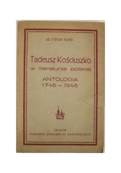 Tadeusz Kościuszko w literaturze polskiej