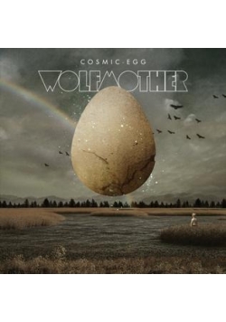 Cosmic. Egg, CD