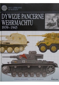 Dywizje pancerne Wehrmachtu 1939-1945