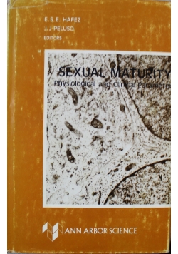 Sexual maturity Physiological and Clinical Parameters