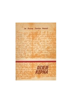 Dzieje Kępna