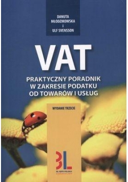 VAT Praktyczny Poradnik W zakresie podatku...