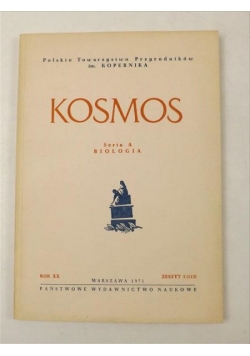 Kosmos. Seria A, Biologia