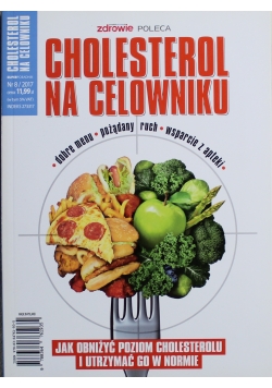 Cholesterol na celowniku