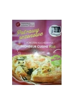 Potrawy sezonowe z robotem kuchennym