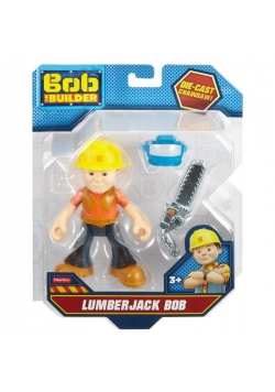 BOB Figurki z narzędziami Bob Drwal