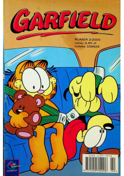Garfield Nr 2