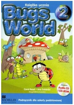 Bugs World 2 Zeszyt ćwiczeń