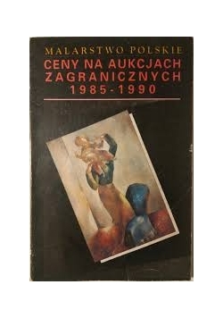 Ceny na aukcjach zagranicznych  1985 1990