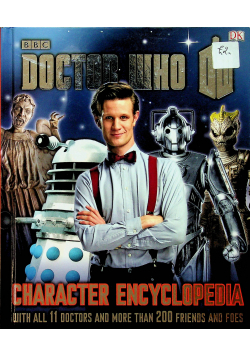Doctor Who Character Encyclopedia
