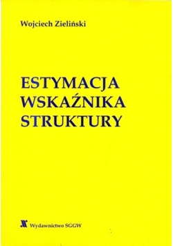 Estymacja wskaźnika struktury