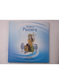 Dobry Pasterz. Album kapłański