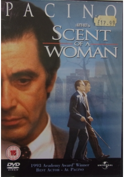 Scent of a woman, CD
