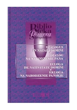 Dialog na narodzenie Pana