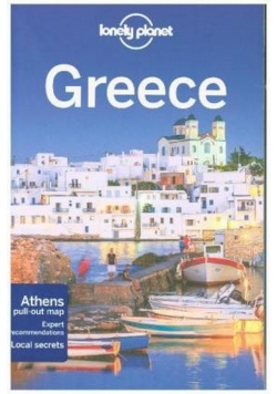 Lonely Planet Greece