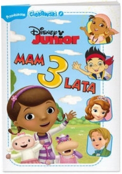 Mam 3 lata - Disney Junior