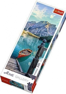 Puzzle 300 Home Gallery - Górskie jezioro TREFL