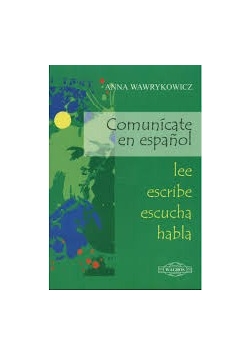 Comunicate en espanol