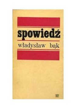 Spowiedź