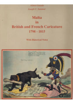 Malta in British and French Caricature