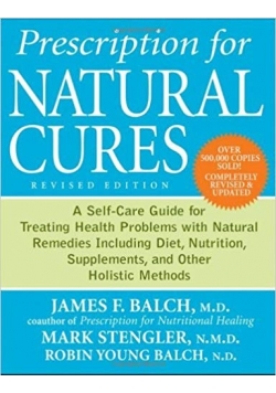 Prescription for Natural Cures