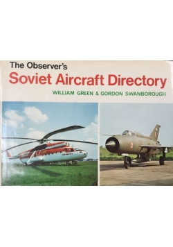 Observer's Soviet Aircraft Directory