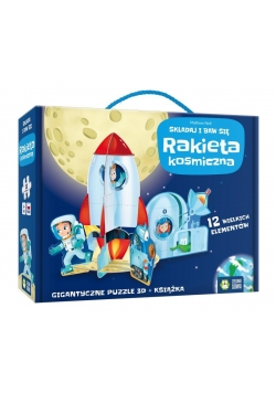 Składaj i baw się. Rakieta