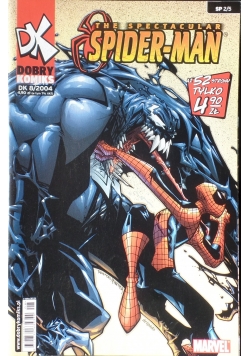 The Spectacular Spider Man nr 8