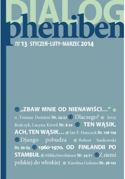 Dialog pheniben nr 13