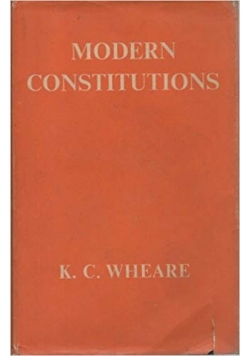 Modern constitutions