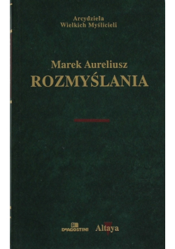 Rozmyślania