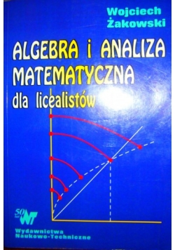 Analiza matematyczna z algebrą
