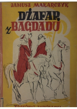 Dżafar z  Bagdadu, 1950 r.