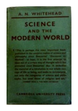 Science and the modern world, 1945 r.