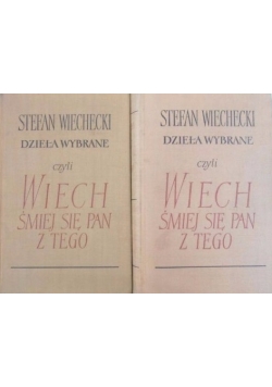 Śmiej się pan z tego Tom I i II