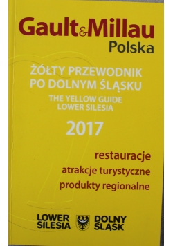 Żółty przewodnik po Dolnym Śląsku