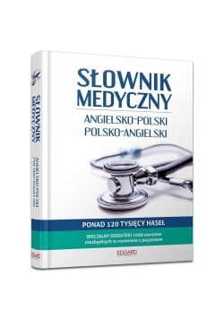Słownik medyczny ang-pol, pol-ang EDGARD