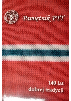 Pamiętnik Polskiego Towarzystwa Tatrzańskiego