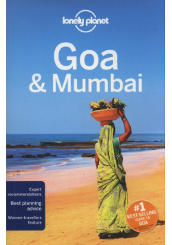Lonely Planet Goa & Mumbai