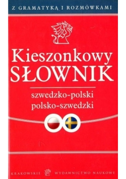 Kieszonkowy słownik szwedzko-polski, polsko-szwedzki