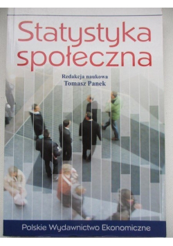 Statystyka społeczna