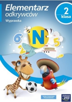 Elementarz odkrywców 2 Wyprawka