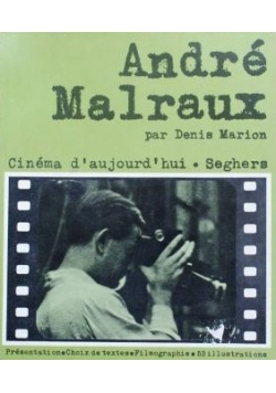 Andre Malraux, Cinema d'aujourd'hui, Nr 65