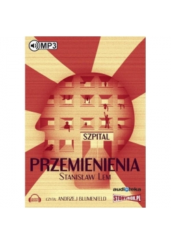 Szpital Przemienienia audiobook