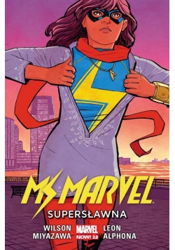 Ms Marvel Supersławna