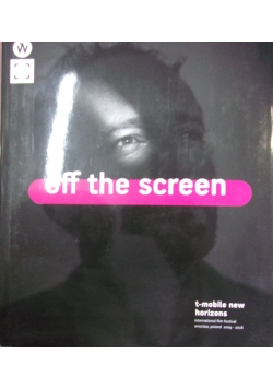 Off the screen