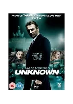 Unknown DVD